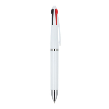 4-Farben-Stift, Weiss, Produktbild (2)