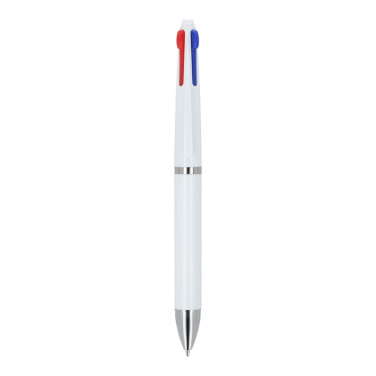 4-Farben-Stift, Weiss, Produktbild (3)
