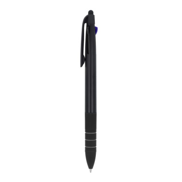3-Farben-Stift Elegant, Schwarz, Produktbild (3)