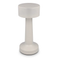 Lumo Tischleuchte mit 3 Lichtmodi und dimmbar, Beige
