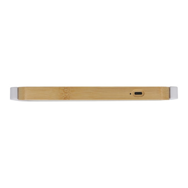 15-W-Wireless-Ladegerät mit dimmbarer LED-Lampe, Natur, Produktbild (2)