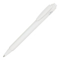 Kugelschreiber Baron 03 recycled hardcolour, Weiss