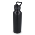 Dario Isolierflasche 500 ml, Schwarz