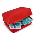 Erste-Hilfe-Set 40-teilig Andes, Rot