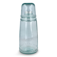 InSideOut Recyceltes Glas-Getränkeset ReuuZ 1 l