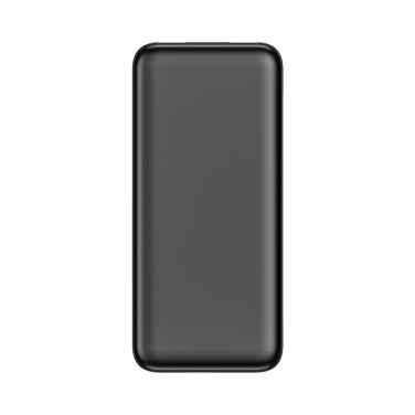 Nolu Powerbank mit LED-Anzeige 10.000 mAh, Schwarz, Produktbild (2)