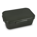 Sagaform Lunchbox Tina, Dunkelgrün