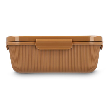 Sagaform Lunchbox Tina, Braun, Produktbild (4)