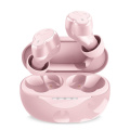 Fresh 'n Rebel Twins Breez True Wireless Earbuds, Rosa
