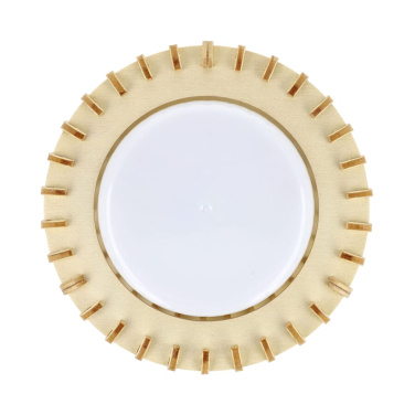 Coollux LED-Lampe Lamella Luna, Natur, Produktbild (3)