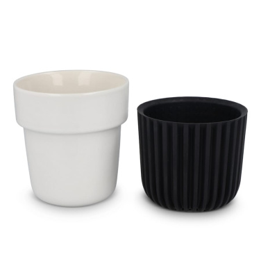 InSideOut Premium Becher Fjord 280 ml, Schwarz, Produktbild (3)