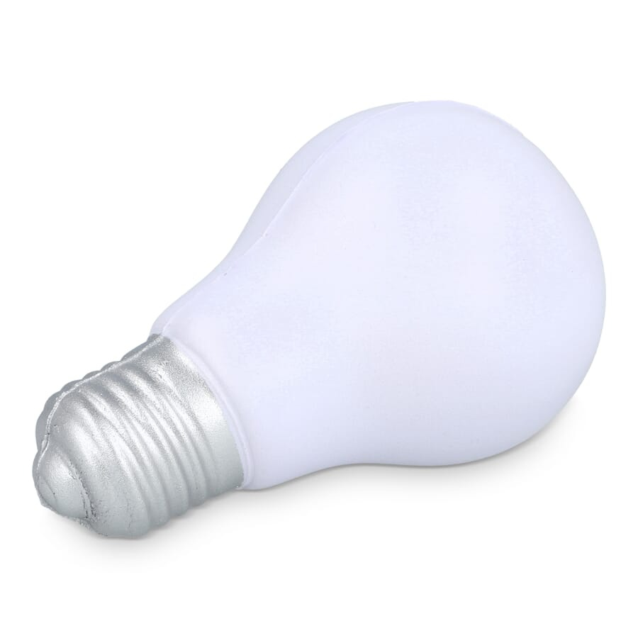 Anti-Stress-Lampe, Weiss, Produktbild (1)