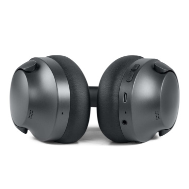 M-292 ANC | Muse Bluetooth-Kopfhörer mit ANC, Schwarz, Produktbild (2)