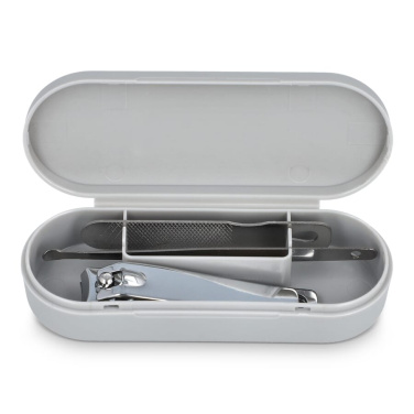 3-teiliges Maniküre-Set Mira, Grau, Produktbild (4)