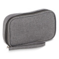 rPET 300D Kora Organizer-Tasche, Grau