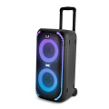 Fresh 'n Rebel Party Loud L Kabelloser Lautsprecher 640W, Schwarz