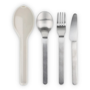 Besteckset Go, Beige, Produktbild (3)