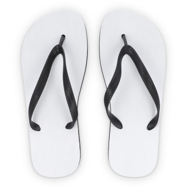 Flip Flops Größe XL 43/46 Sublimation, Weiss, Produktbild (2)
