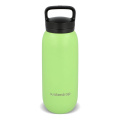 Waterdrop Allround-Thermoflasche mit Trinkaufsatz 600 ml, Hellgrün
