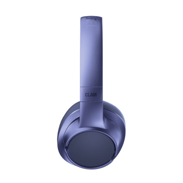 Fresh 'n Rebel Clam Core 2 Kabelloser Over-Ear-Kopfhörer, Blau, Produktbild (2)