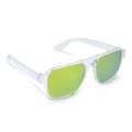 Elin Sonnenbrille UV400, Transparent / Orange