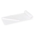 R-PET Frottierhandtuch 70x140 cm (300 g/m²) Sublimation, Weiss