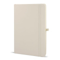 PU-Notizbuch Sora A5, Beige