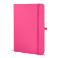PU-Notizbuch Sora A5, Rosa