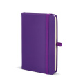 PU-Notizbuch Sora A6, Purple