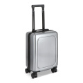 Trolley Urban 18 Zoll (Handgepäck), Silber