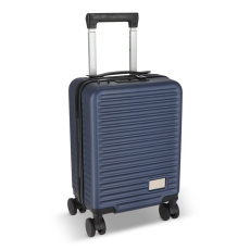 Der InSideOut Trolley Nordlyft mit abnehmbaren Rädern passt unter den Sitz.