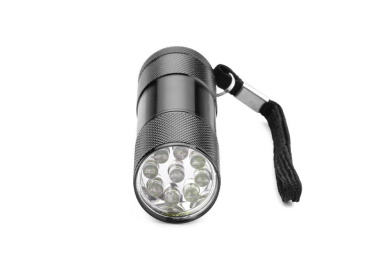 Taschenlampe RAY, Produktbild, Schwarz (3)