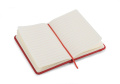 Notizbuch VITAL A6, Rot