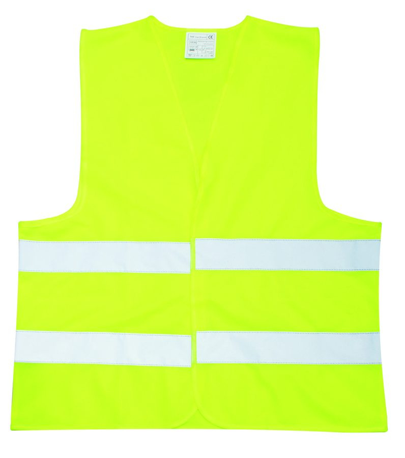 Warnweste VORS, Produktbild