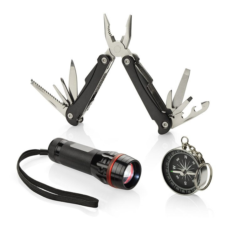Set TRAVELER, Produktbild