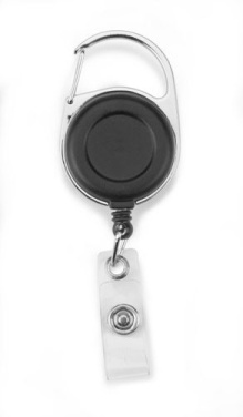 Skipasshalter BUCK, Produktbild, Schwarz (3)