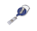 Skipasshalter BUCK, Blau