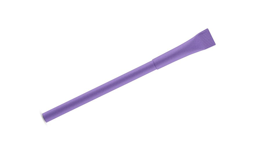 Papierkugelschreiber PINKO, Produktbild
