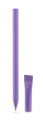 Papierkugelschreiber PINKO, Violett