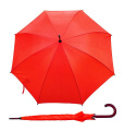 Regenschirm STICK, Rot