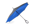 Regenschirm REVERS, Blau