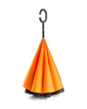 Regenschirm REVERS, Orange