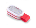 LED-Lampe mit Magnet CLIPSY, Rot