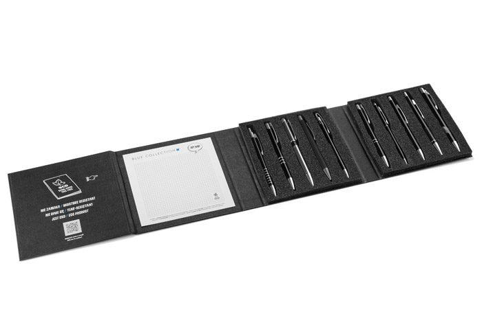 Display case schwarz, Produktbild