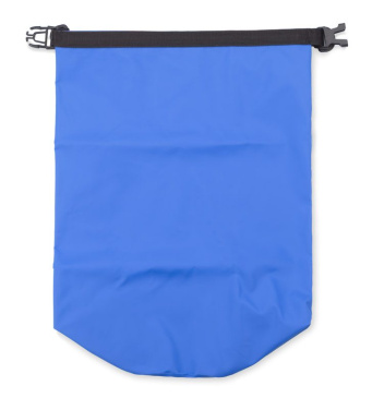 Wasserdichter Rucksack FLOW, Produktbild, Blau (4)