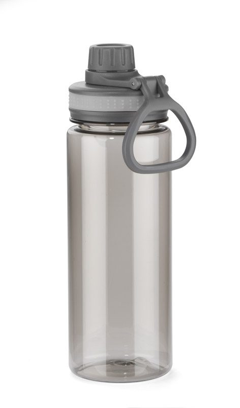 Sportflasche GREY 700 ml, Produktbild