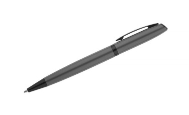 Kugelschreiber im Etui RIO, Produktbild, Graphitgrau (4)