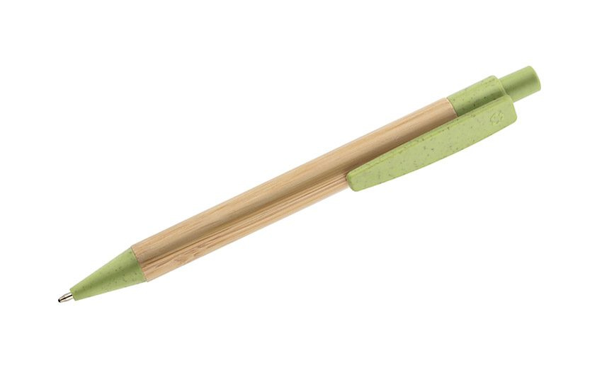 Bambuskugelschreiber BAMMO, Produktbild