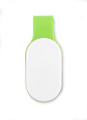 LED-Lampe mit Magnet CLIPSY, Hellgrün