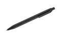 Papierkugelschreiber POLI, Schwarz
